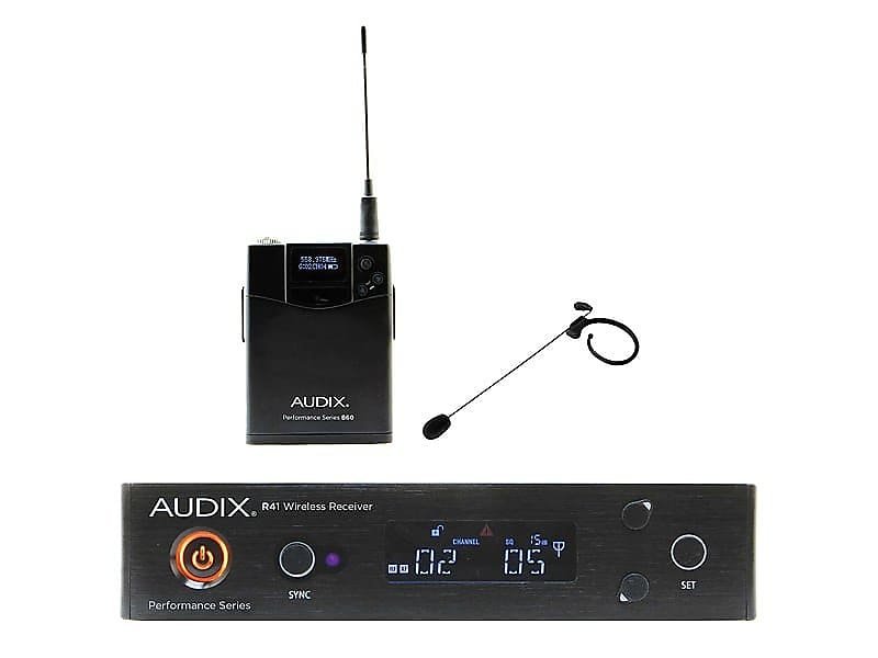 Audix AP41 HT7 Wireless Microphone System